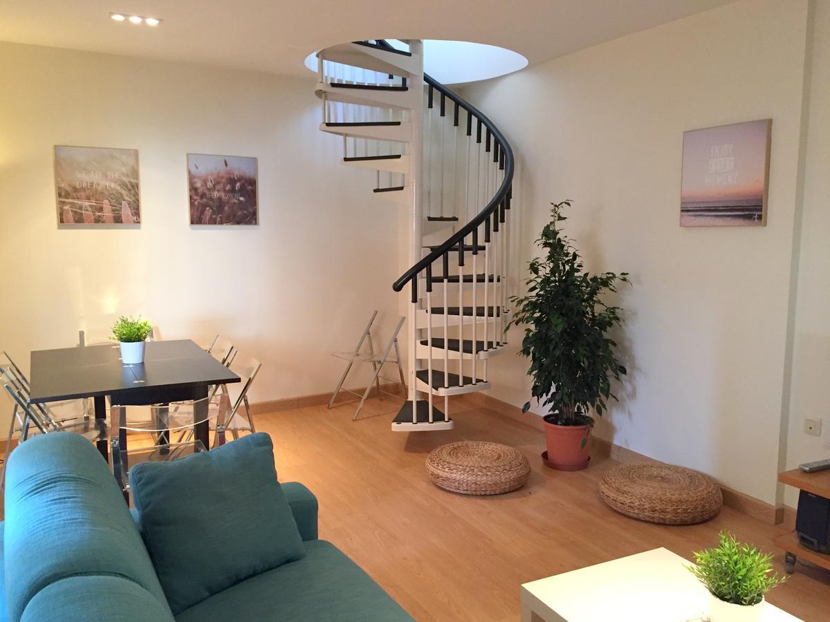 Suite Homes Atico Larios Malaga Bagian luar foto