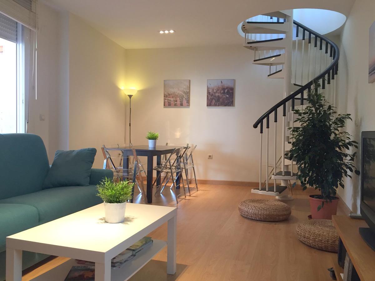 Suite Homes Atico Larios Malaga Bagian luar foto