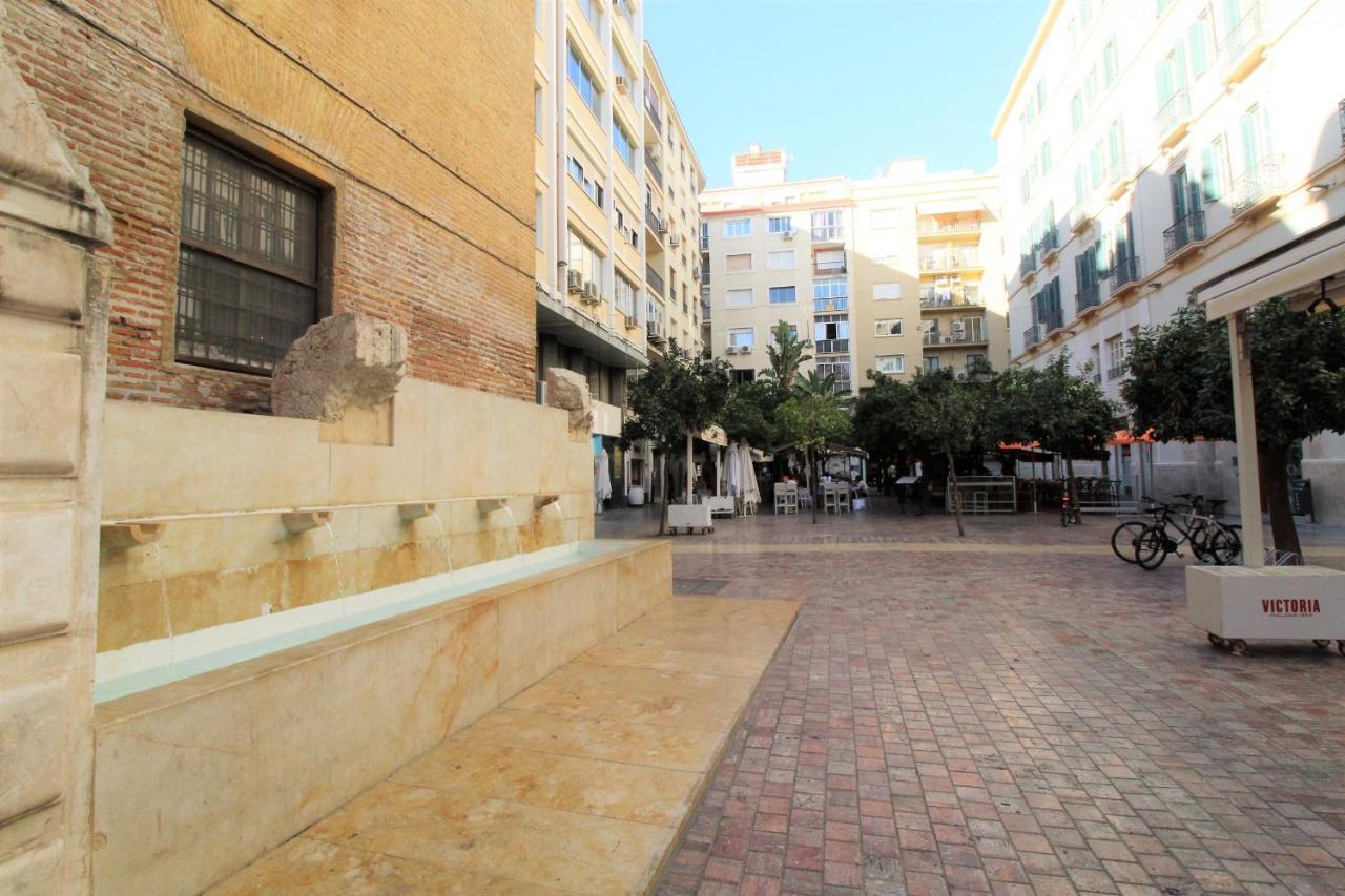 Suite Homes Atico Larios Malaga Bagian luar foto