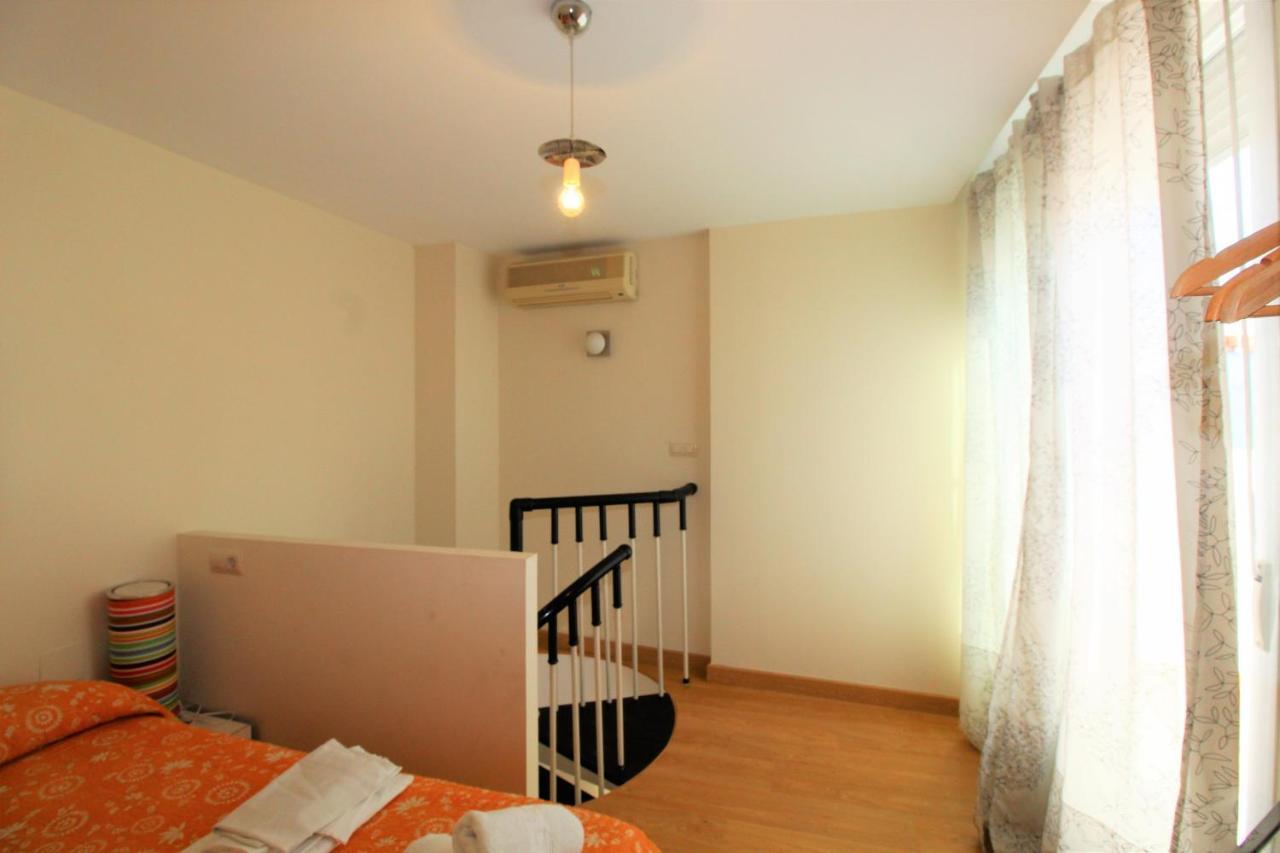Suite Homes Atico Larios Malaga Bagian luar foto