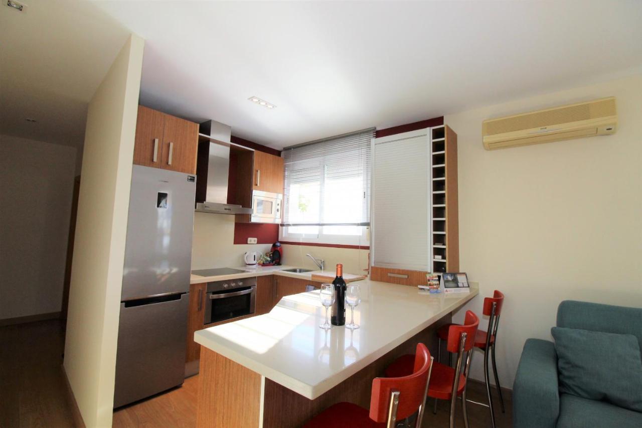 Suite Homes Atico Larios Malaga Bagian luar foto
